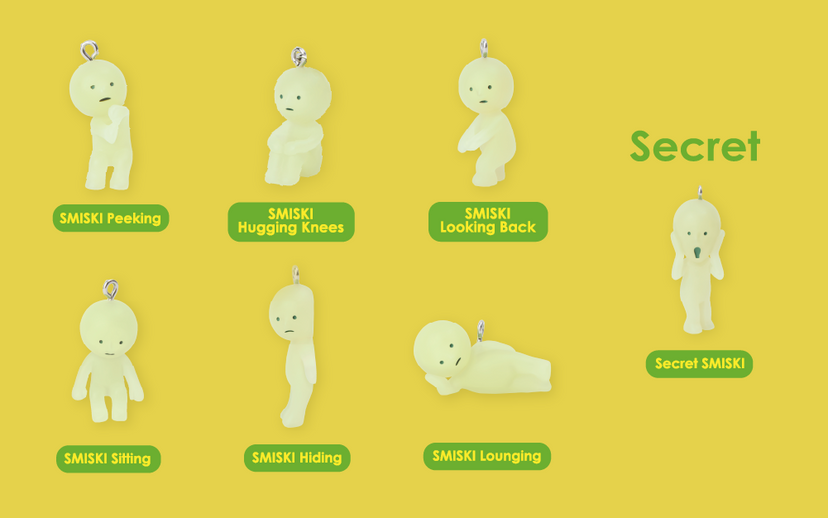 SMISKI Strap Accessory - Series 1 I4