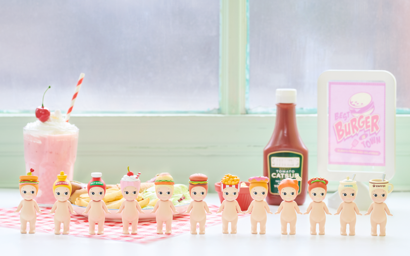 Snack Series Y1