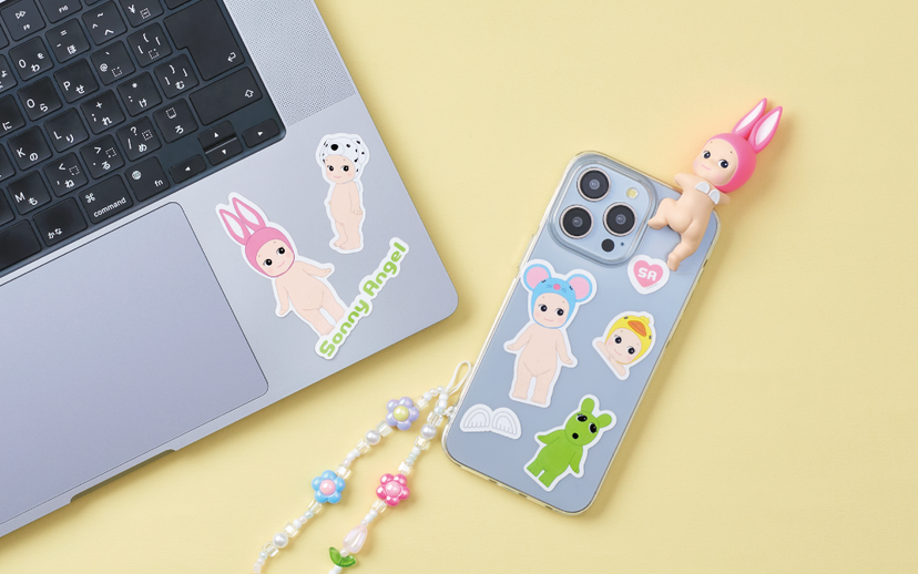 Sticker Pack - Series 1 S1