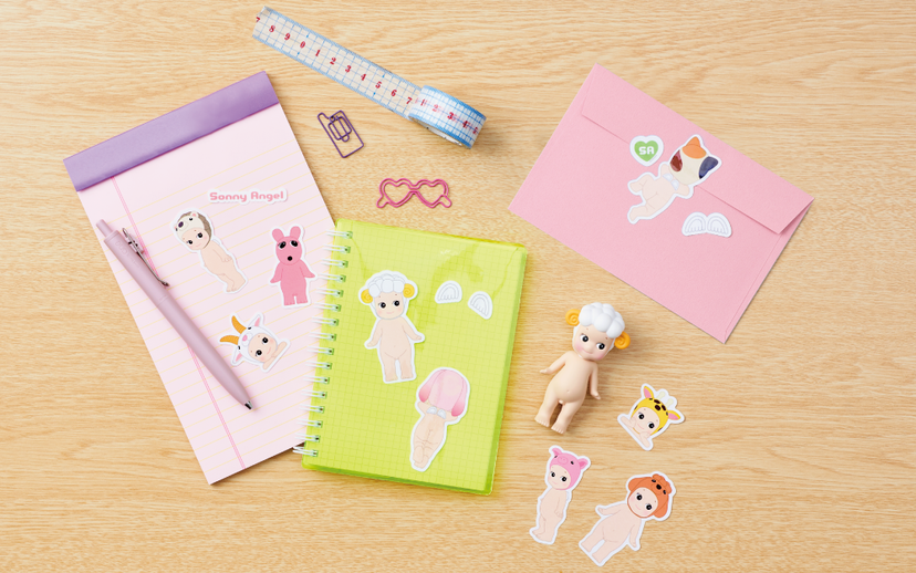 Sticker Pack - Series 1 S1