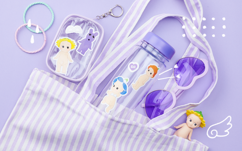 Sticker Pack - Series 2 B7