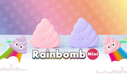 Rainbomb Mini Poop Emoji W6