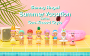 Summer Vacation: Sun-Kissed Style - SOLD OUT C1
