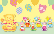 Birthday Gift Bear Series E8