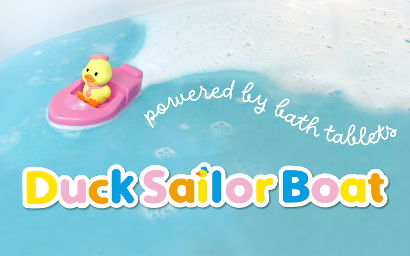 Duck Sailor Boat Z8