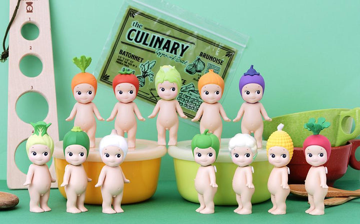 Vegetable Series N4