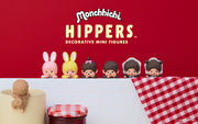 HIPPERS Monchhichi C9