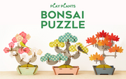 Play Plants Bonsai Puzzles T3