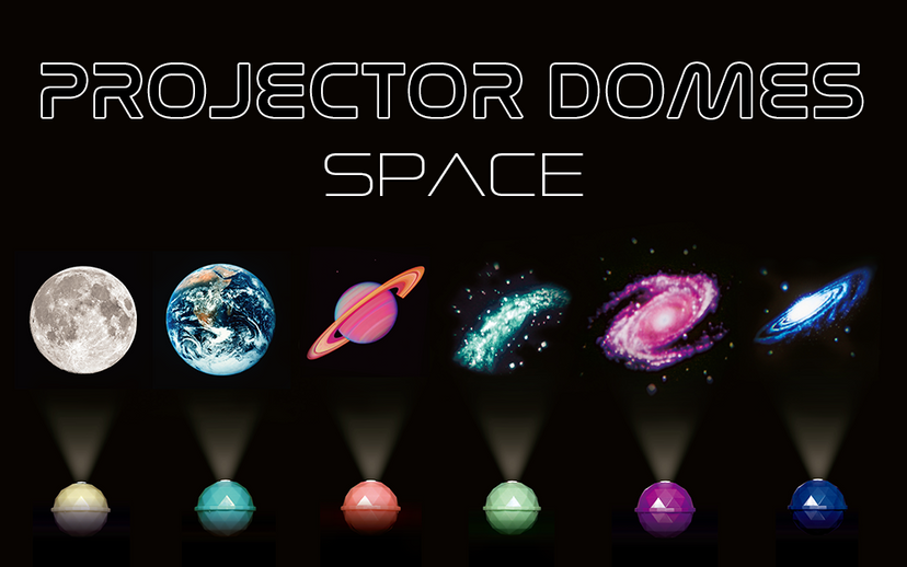 Space Projector Dome G8