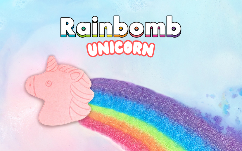 Rainbomb Unicorn V4