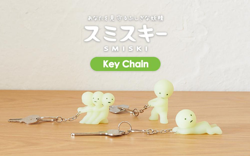 SMISKI Keychains L0