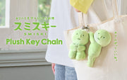 SMISKI Plush Keychain L7
