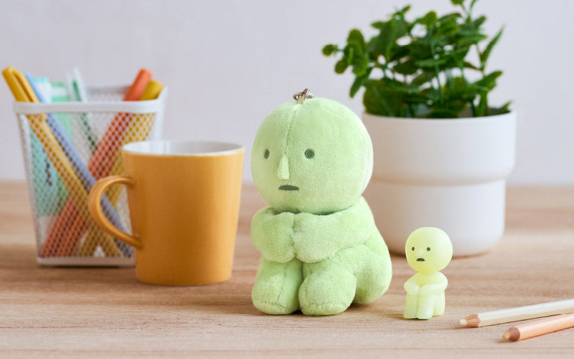 SMISKI Plush Keychain L7