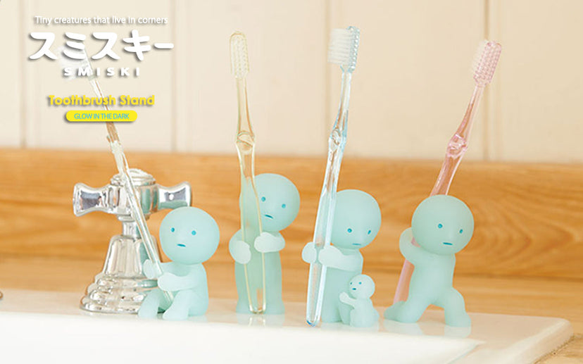 SMISKI Toothbrush Stands K5