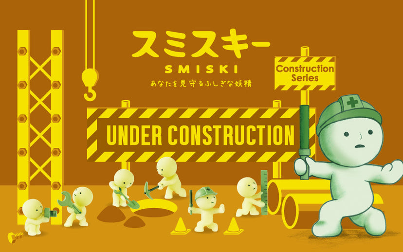 SMISKI Construction Series B4