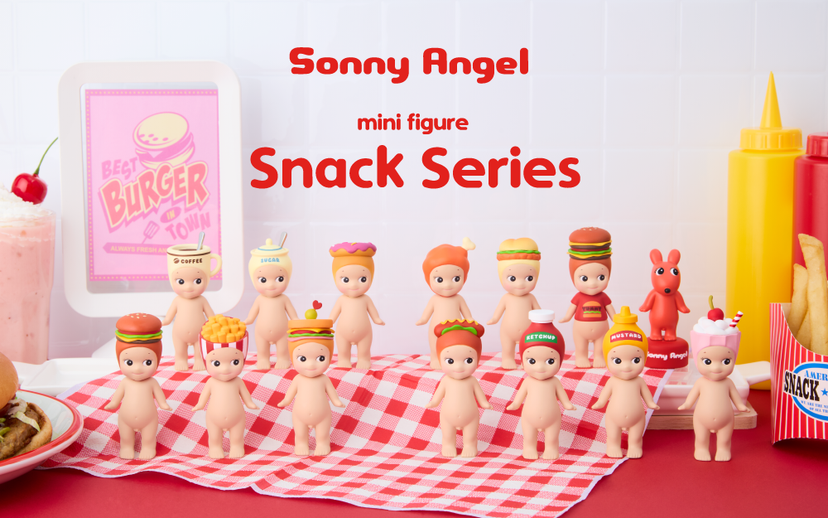 Snack Series Y1