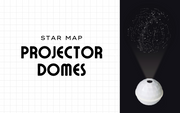 Projector Dome Star Map U8