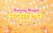 Sticker Pack - Series 2 B7