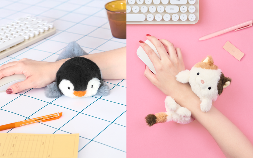 Posture Pal - Wrist Cushion T2
