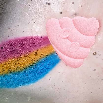 Rainbomb Mini Poop Emoji W6