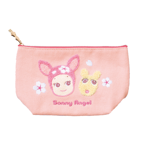 Cherry Blossom Series Zipper Pouch A0
