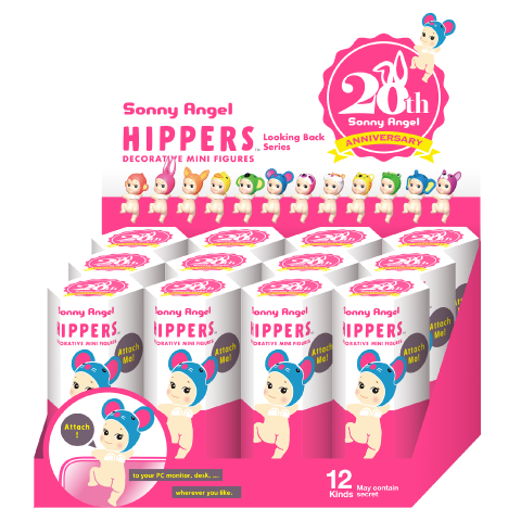HIPPERS Looking Back Series S7