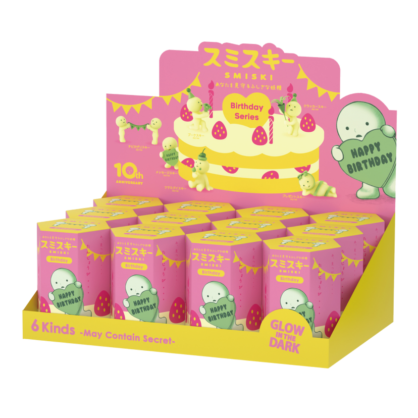 SMISKI Birthday Series L7