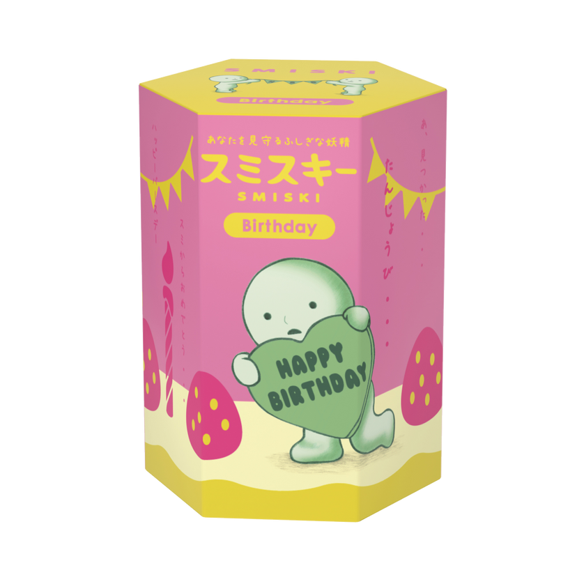 SMISKI Birthday Series L7