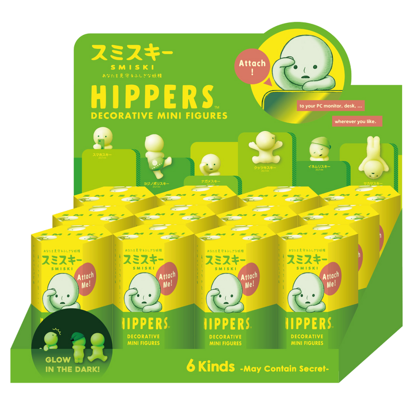 SMISKI HIPPERS E0