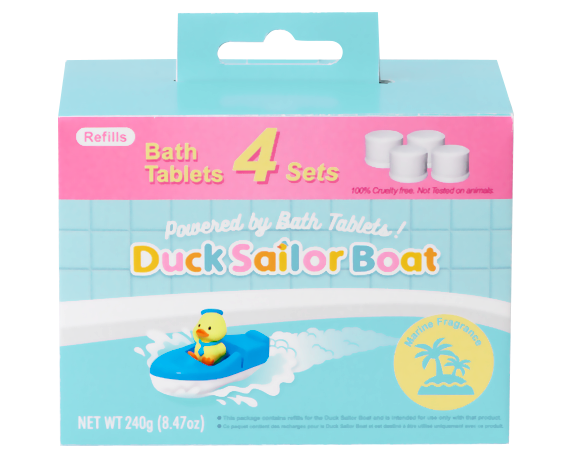 Duck Sailor Boat Z8
