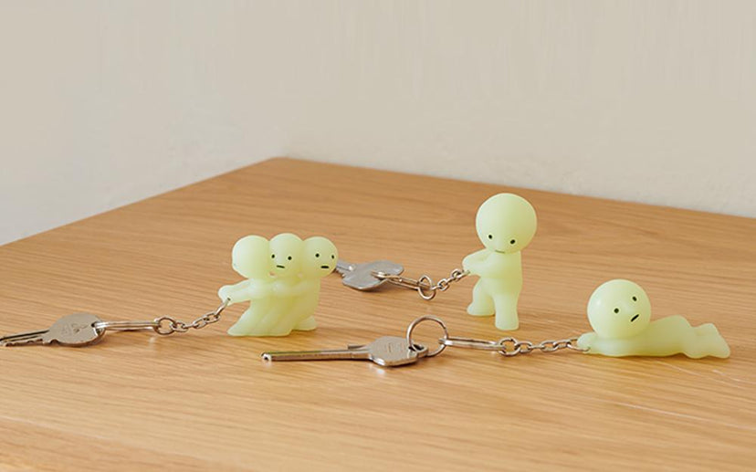 SMISKI Keychains L0