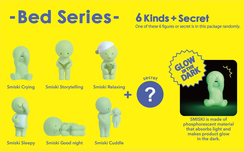 SMISKI Bed Series U2