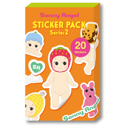 Sticker Pack - Series 2 B7