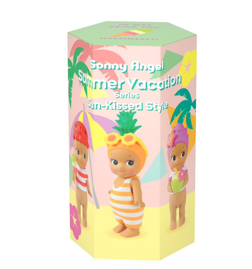 Summer Vacation: Sun-Kissed Style - SOLD OUT C1