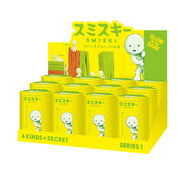 SMISKI Mini Figure Series 1 F2