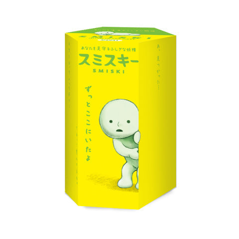 SMISKI Mini Figure Series 1 F2