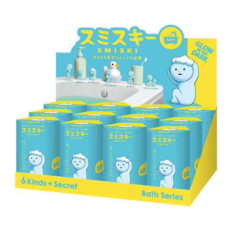 SMISKI Bath Series N6