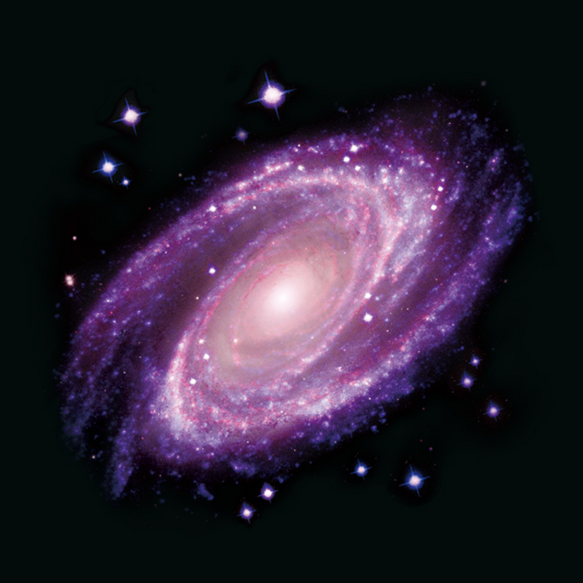 Space Projector Dome G8