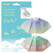 Papillon Origami Airplanes W8