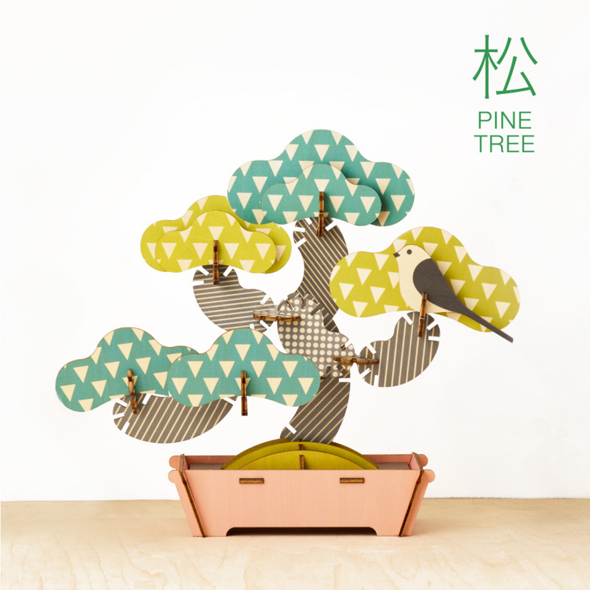 Play Plants Bonsai Puzzles T3